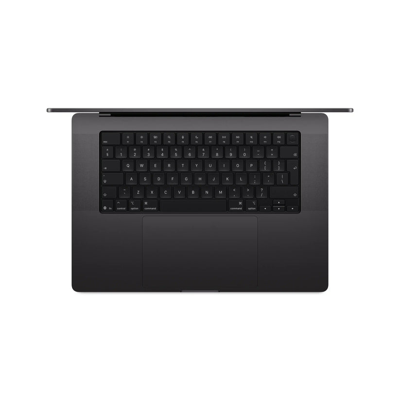 16-inch MacBook Pro: Apple M5 Max chip with 18-core CPU and 32-core GPU, 2TB SSD - Space Black