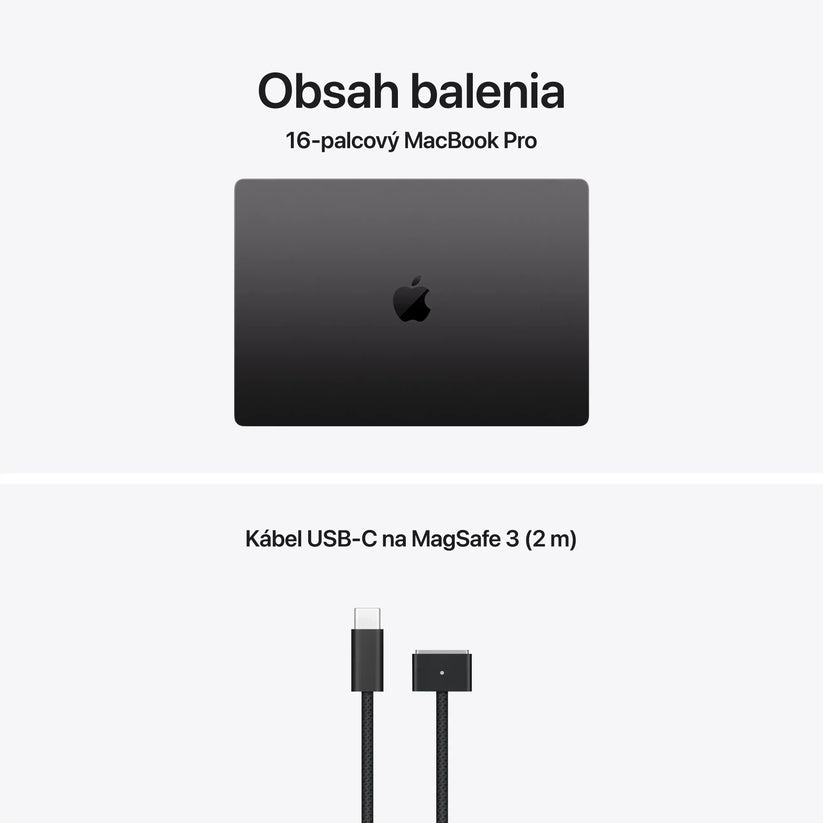 16-inch MacBook Pro: Apple M5 Max chip with 18-core CPU and 32-core GPU, 2TB SSD - Space Black