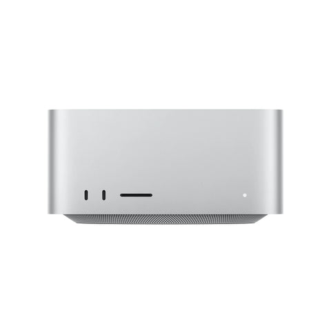 Mac Studio, Apple M3 Ultra čip, 28jadrové CPU, 60jadrové GPU, 96GB, 4TB SSD - strieborný