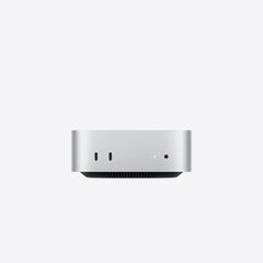 Mac mini: Apple M5 Pro čip s 18-jadrovým CPU a 20-jadrovým GPU, 64 GB jednotnej pamäte, 2TB SSD úložisko, 2,5-gigabitový Ethernet – strieborný - iSTYLE.sk