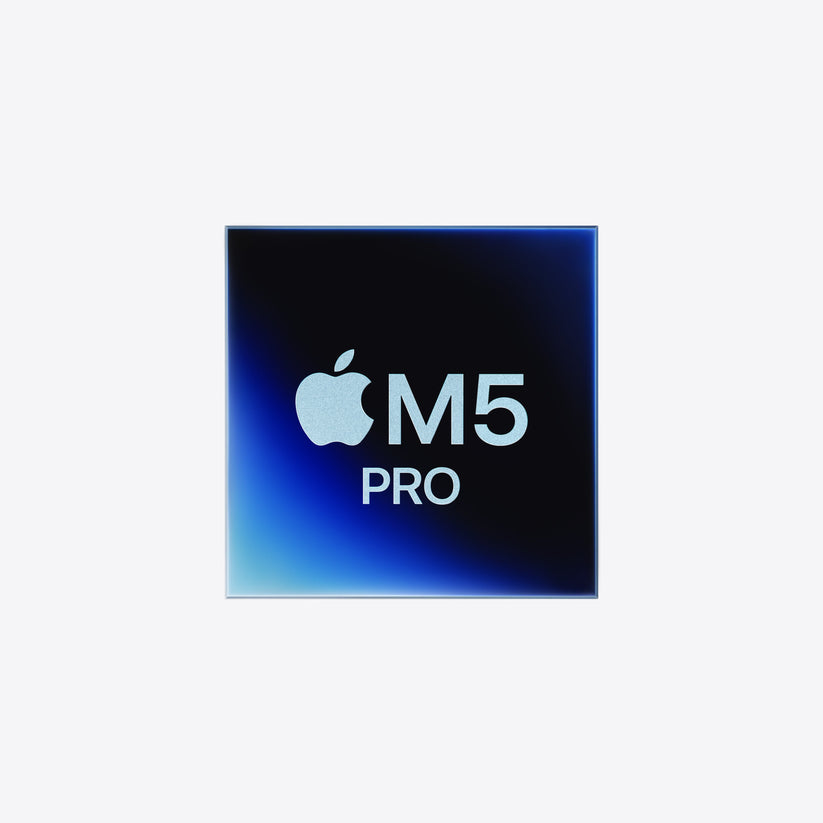 Mac mini: Apple M5 Pro čip s 15-jadrovým CPU a 16-jadrovým GPU, 24 GB jednotnej pamäte, 1TB SSD úložisko, 2,5-gigabitový Ethernet – strieborný