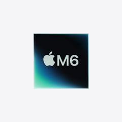 Mac mini: Apple M6 čip s 12-jadrovým CPU a 12-jadrovým GPU, 32 GB jednotnej pamäte, 2TB SSD úložisko, 2,5-gigabitový Ethernet – strieborný
