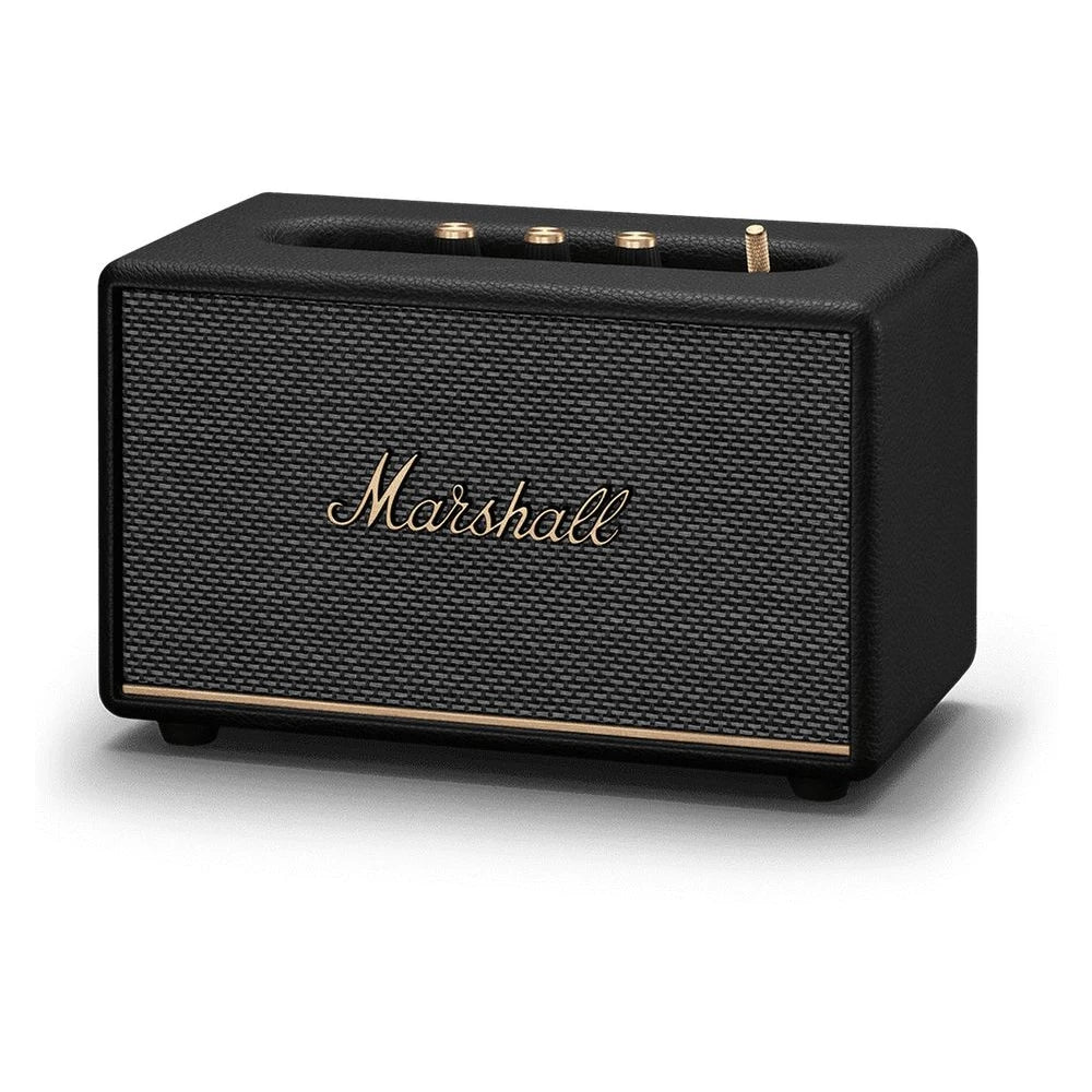 Marshall Acton III - čierny - iSTYLE.sk