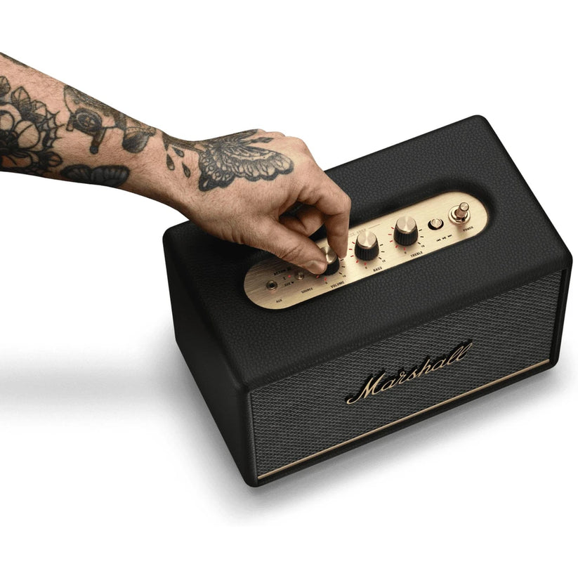 Marshall Acton III - čierny - iSTYLE.sk