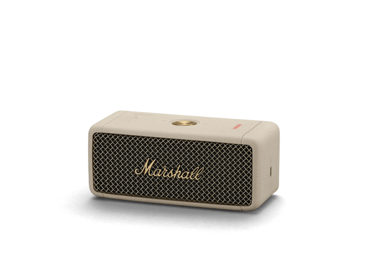 Marshall Emberton II - béžový