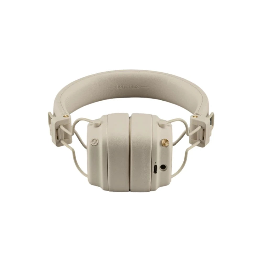 Marshall Major V - béžové