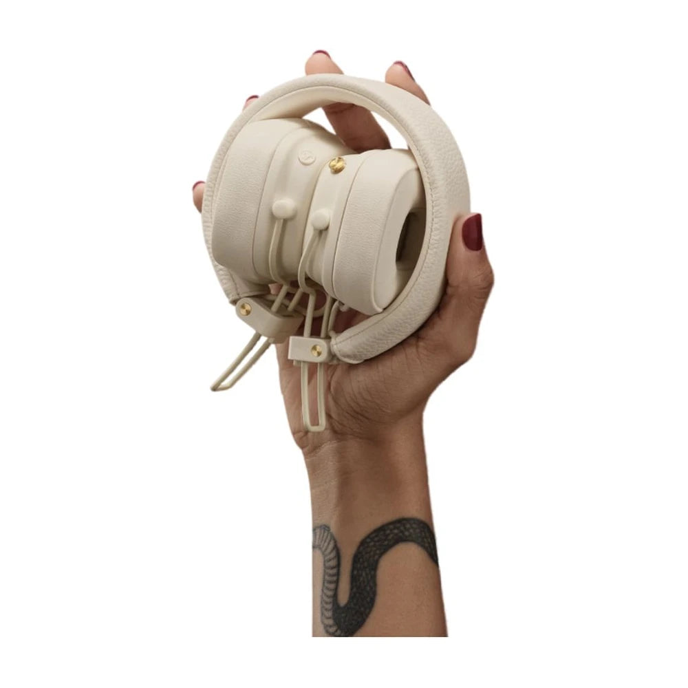 Marshall Major V - béžové