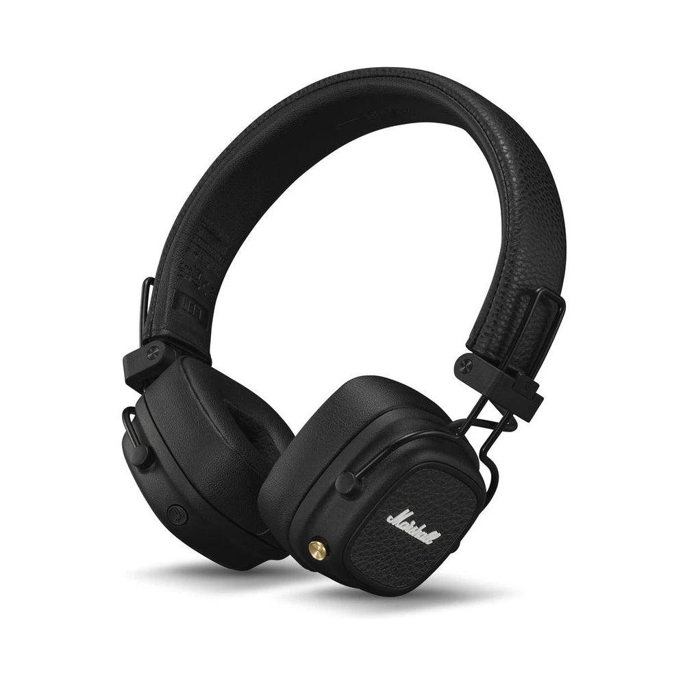 Marshall Major V - čierne - iSTYLE.sk