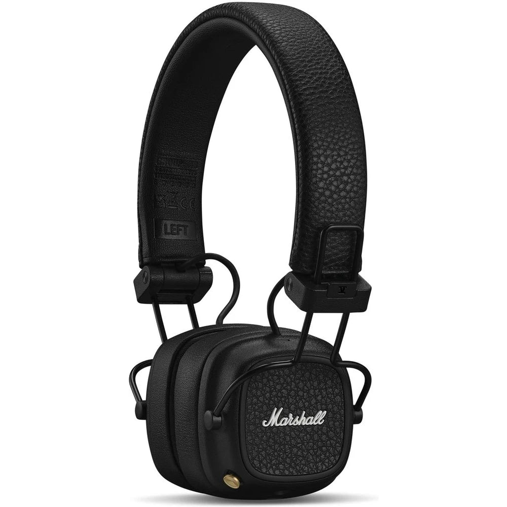 Marshall Major V - čierne - iSTYLE.sk