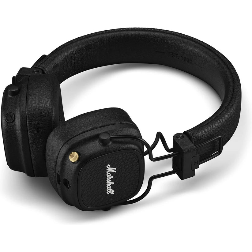 Marshall Major V - čierne - iSTYLE.sk