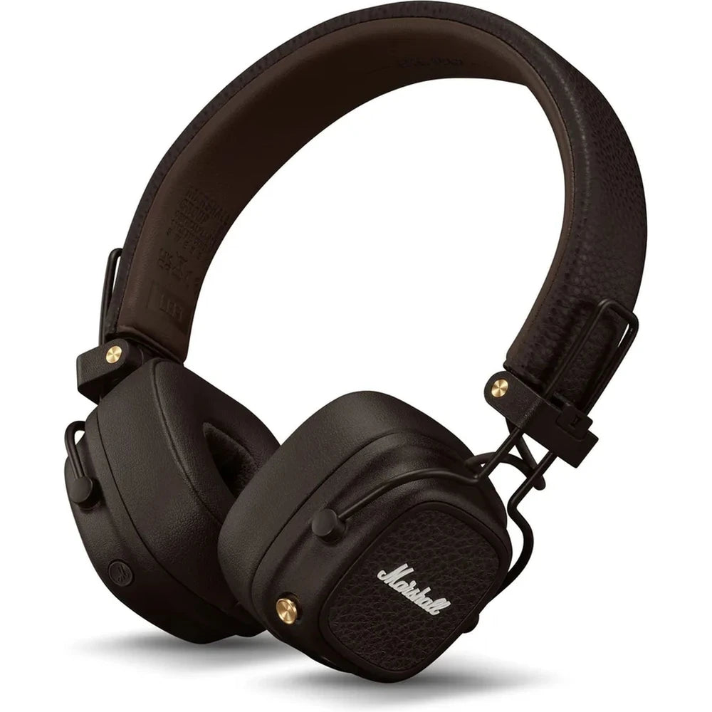 Marshall Major V - hnedé