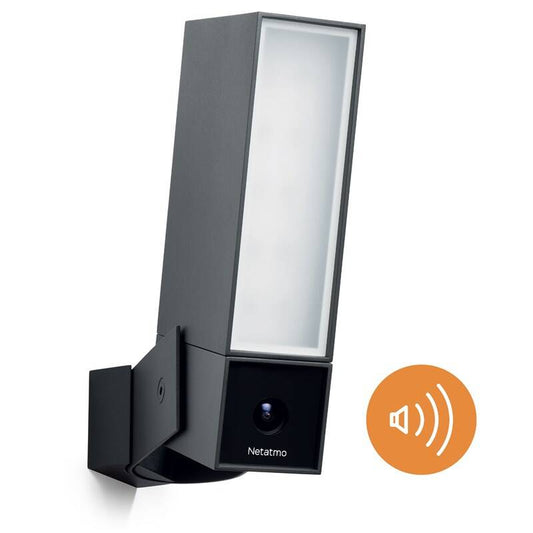 Netatmo Smart Outdoor Camera so sirénou