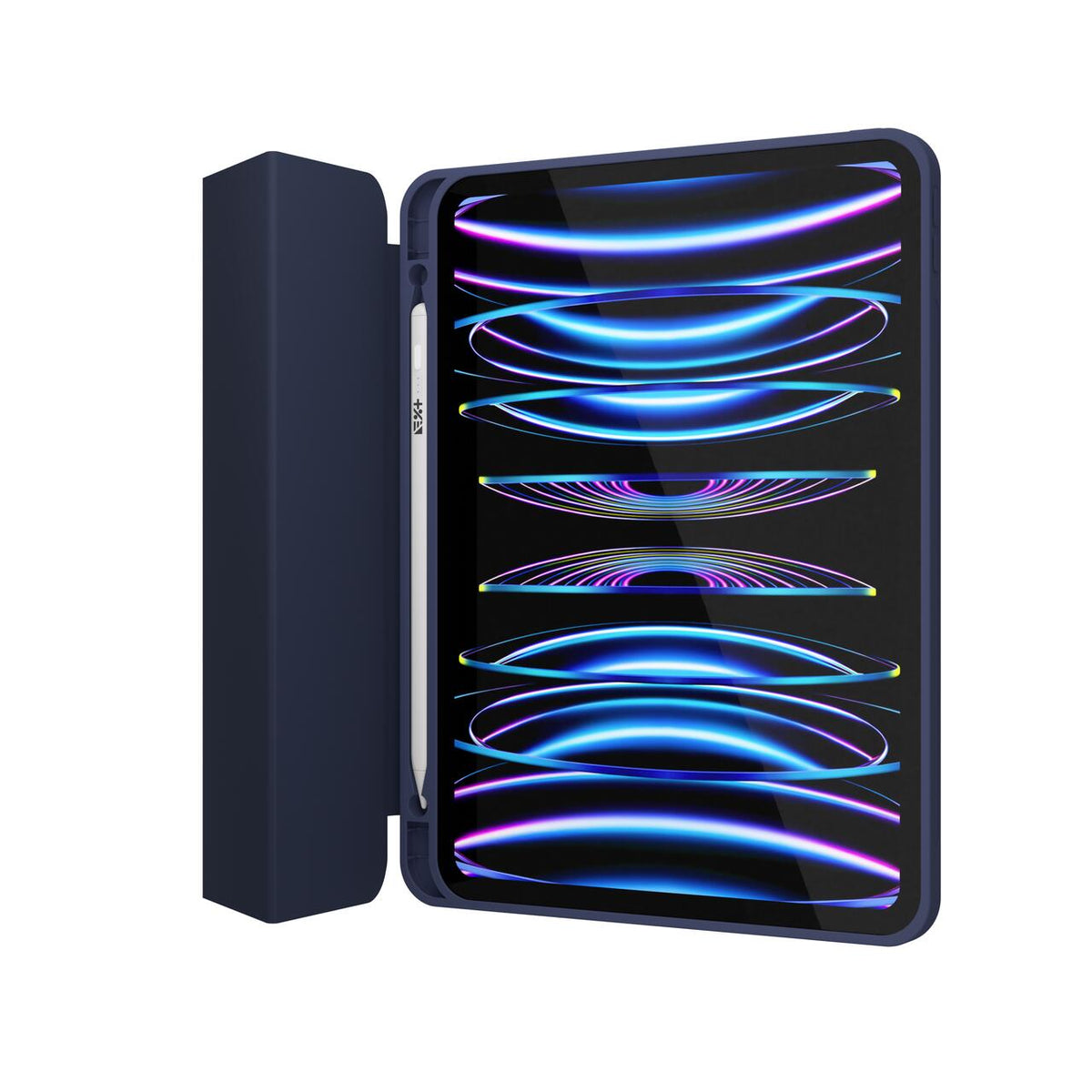 Puzdro NextOne RollCase pre iPad Pro 11″ (2020–2022) – kráľovsky modré - iSTYLE.sk