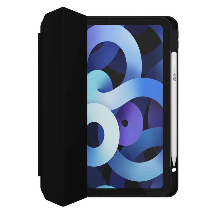 Puzdro NextOne RollCase pre iPad Air 10,9″ (4./5. gen.) a 11″ (M2) – čierne