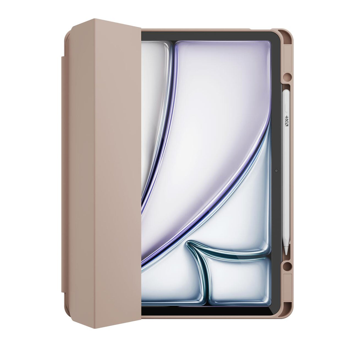 Puzdro NextOne RollCase pre iPad Air 13″ (M2/M3/M4) – ružové