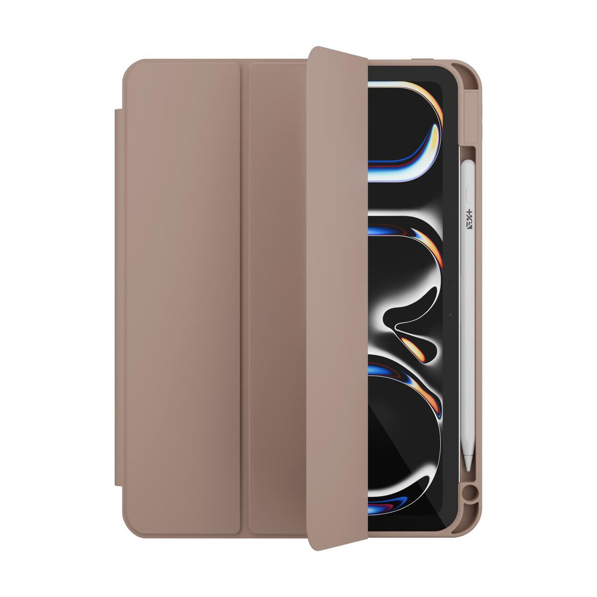 Puzdro NextOne RollCase pre iPad Pro 11″ (M4) – ružové - iSTYLE.sk