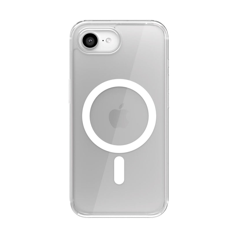 Kryt NextOne Clear Shield pre iPhone 16e / 17e – priehľadný