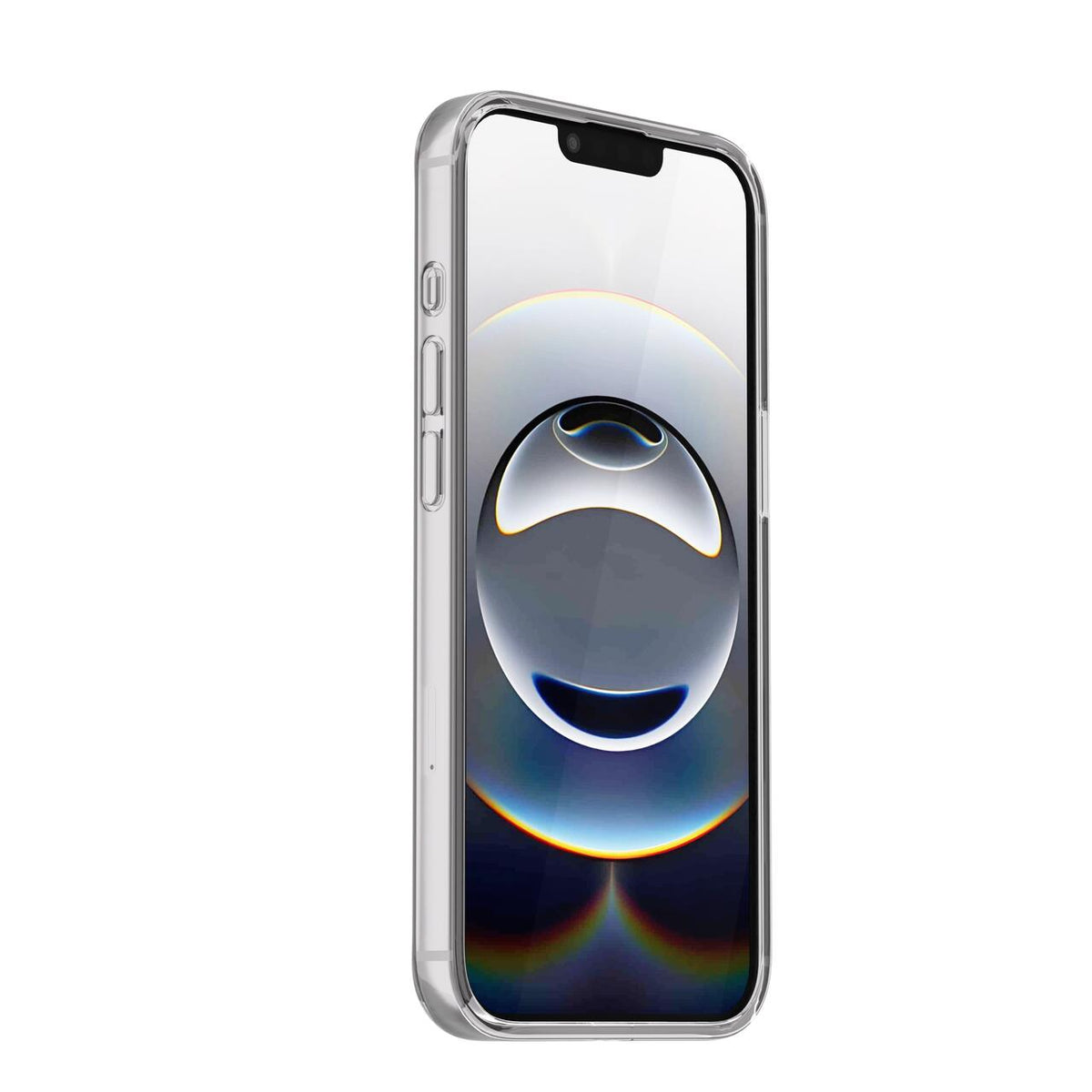 Kryt NextOne Clear Shield pre iPhone 16e / 17e – priehľadný