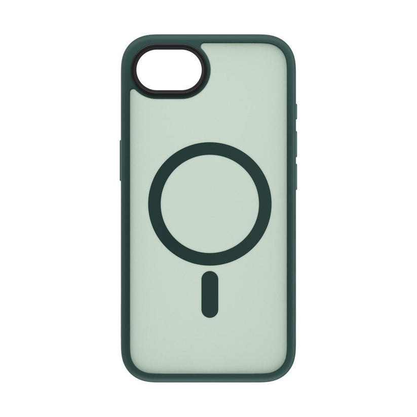 Kryt NextOne Mist Shield pre iPhone 16e / 17e – zelený
