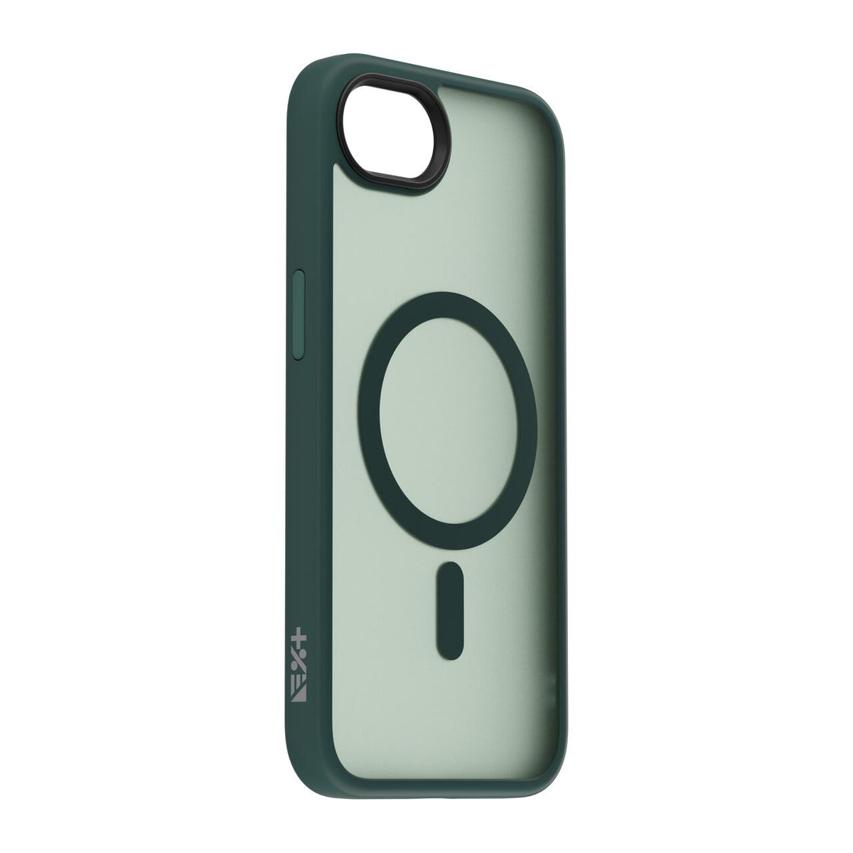 Kryt NextOne Mist Shield pre iPhone 16e / 17e – zelený
