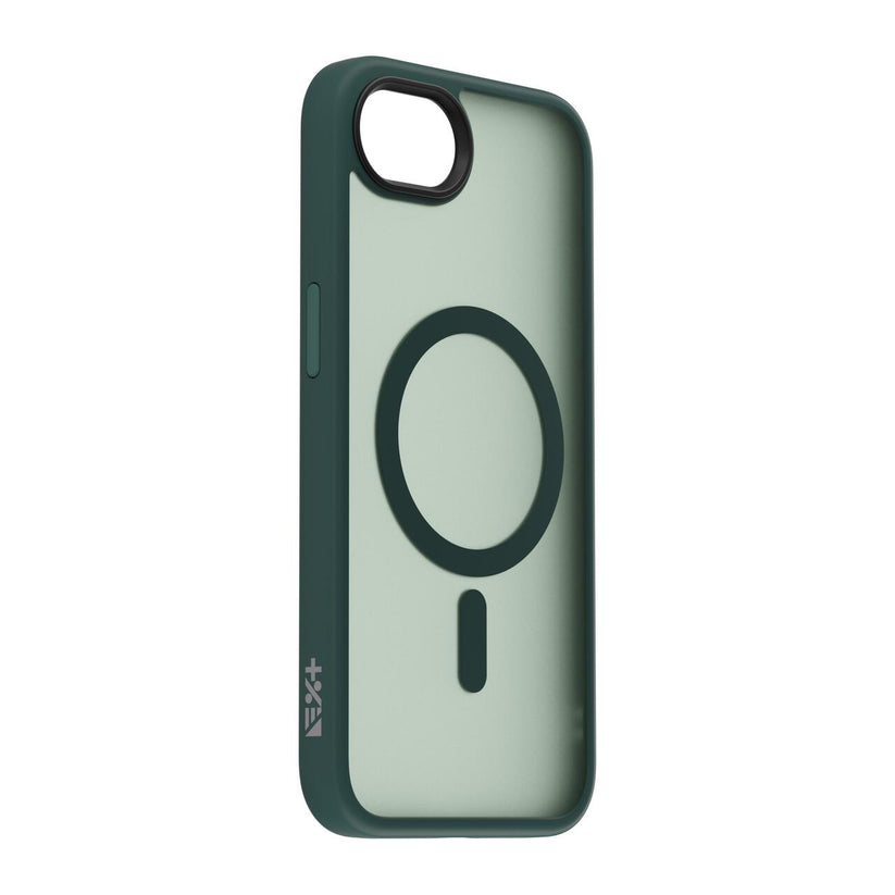 Kryt NextOne Mist Shield pre iPhone 16e / 17e – zelený