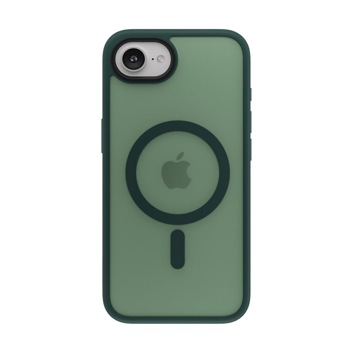 Kryt NextOne Mist Shield pre iPhone 16e / 17e – zelený