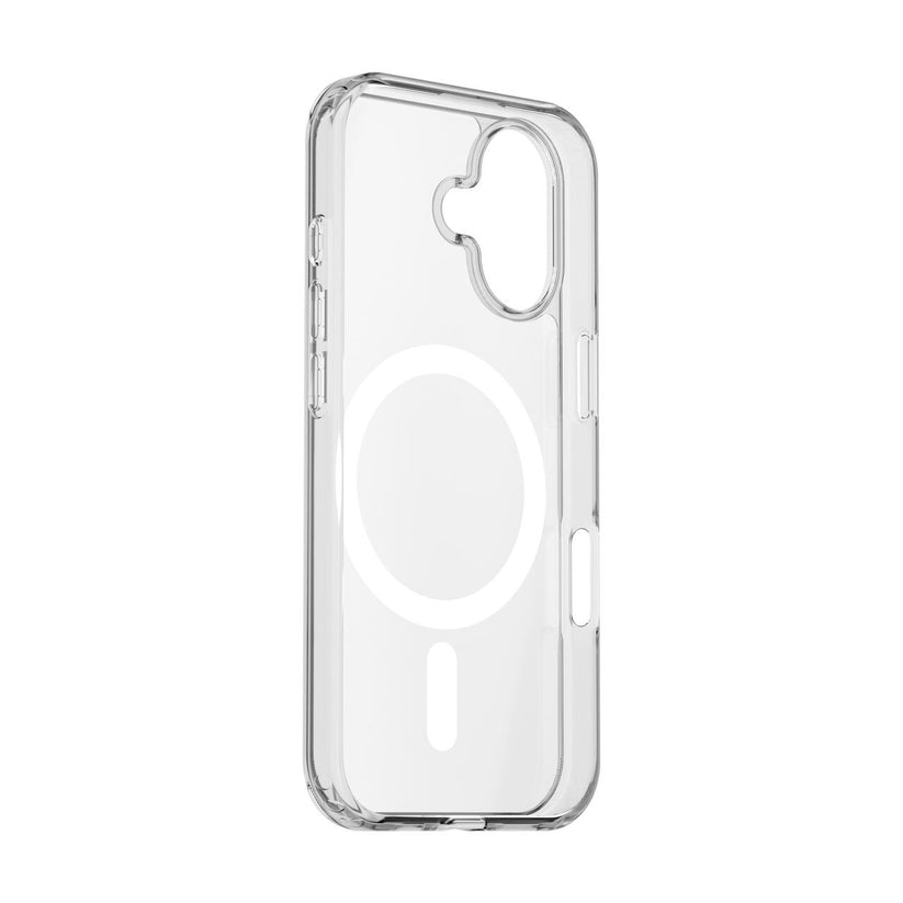 Kryt NextOne Clear Shield pre iPhone 17 – priehľadný