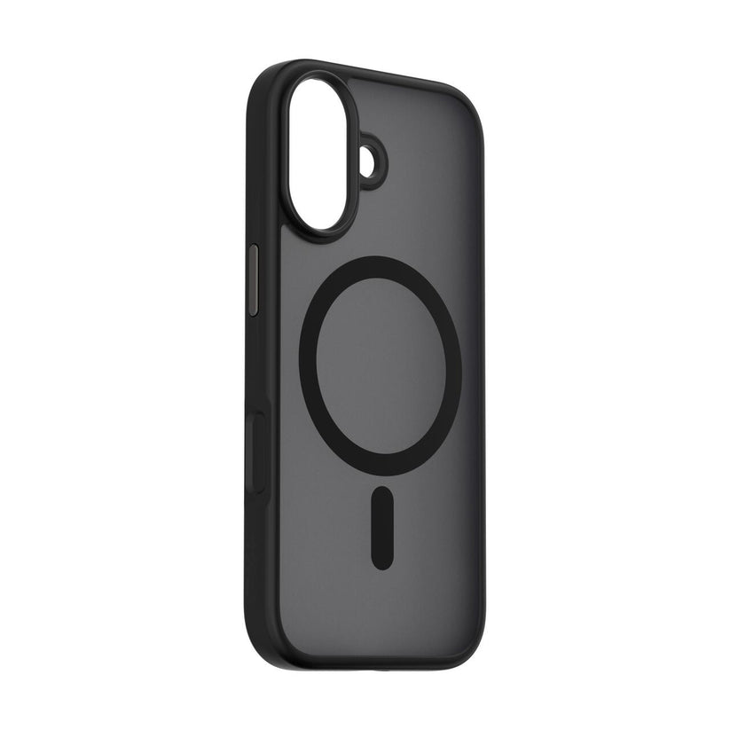Kryt NextOne Mist Shield pre iPhone 17 – čierny