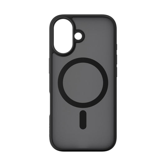 Kryt NextOne Mist Shield pre iPhone 17 – čierny