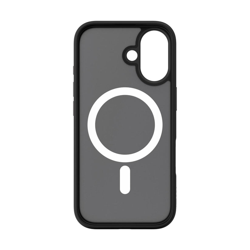 Kryt NextOne Mist Shield pre iPhone 17 – čierny