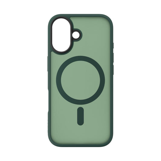 Kryt NextOne Mist Shield pre iPhone 17 – zelený