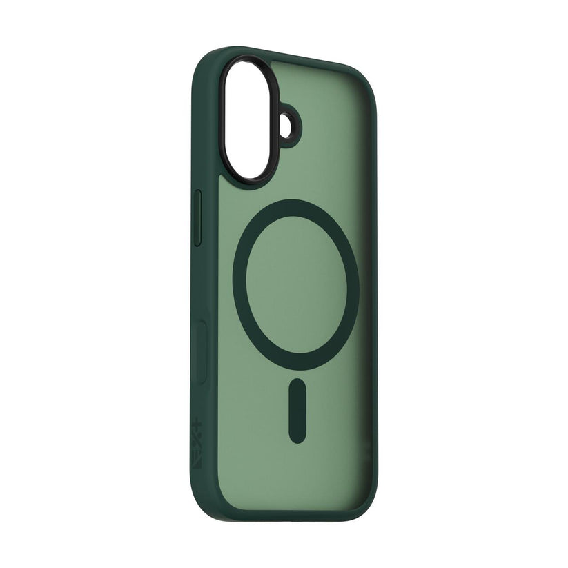 Kryt NextOne Mist Shield pre iPhone 17 – zelený