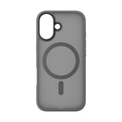 Kryt NextOne Mist Shield pre iPhone 17 – sivý