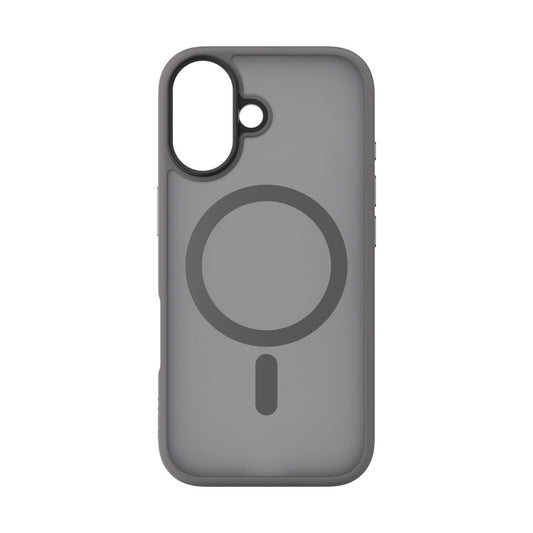 Kryt NextOne Mist Shield pre iPhone 17 – sivý