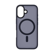 Kryt NextOne Mist Shield pre iPhone 17 – polnočne modrý