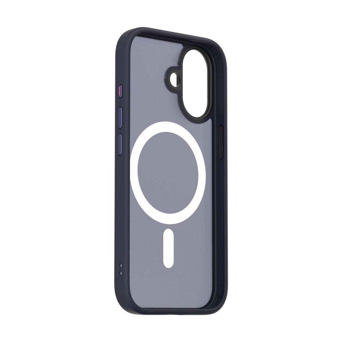 Kryt NextOne Mist Shield pre iPhone 17 – polnočne modrý