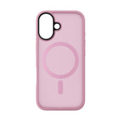 Kryt NextOne Mist Shield pre iPhone 17 – ružový