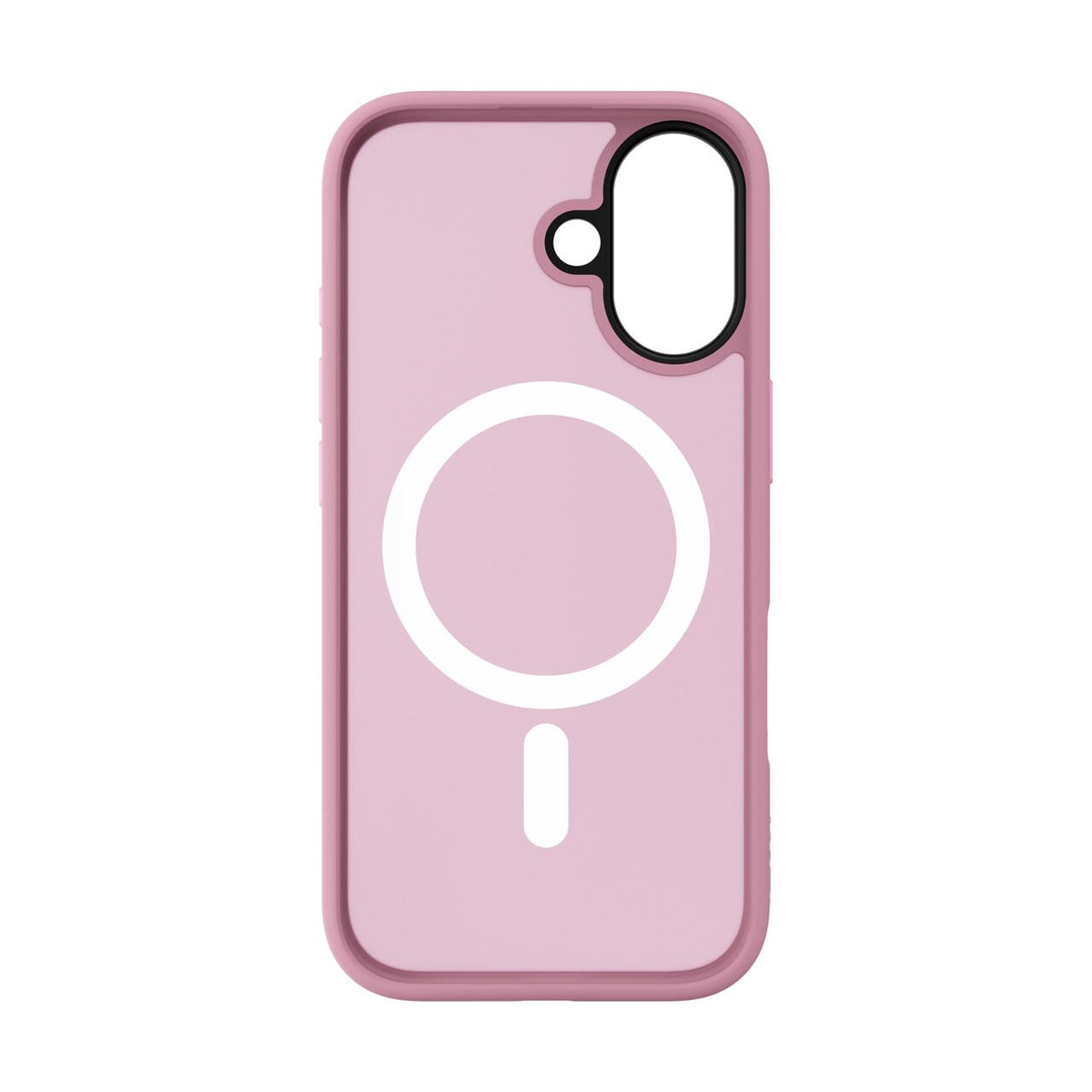 Kryt NextOne Mist Shield pre iPhone 17 – ružový