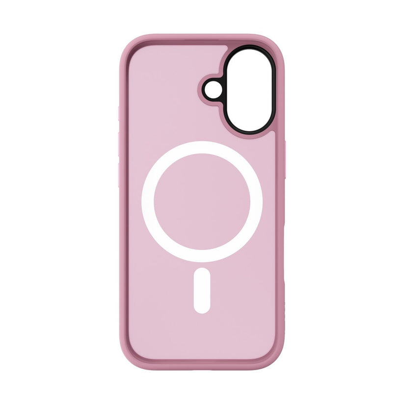 Kryt NextOne Mist Shield pre iPhone 17 – ružový