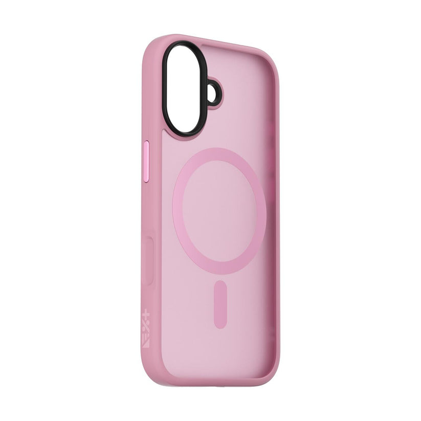 Kryt NextOne Mist Shield pre iPhone 17 – ružový