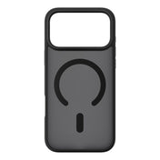 Kryt NextOne Mist Shield pre iPhone 18 Pro – čierny - iSTYLE.sk