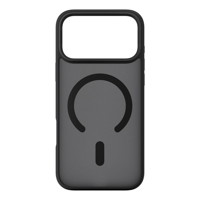 Kryt NextOne Mist Shield pre iPhone 18 Pro – čierny - iSTYLE.sk