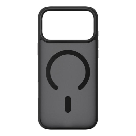 Kryt NextOne Mist Shield pre iPhone 18 Pro – čierny - iSTYLE.sk