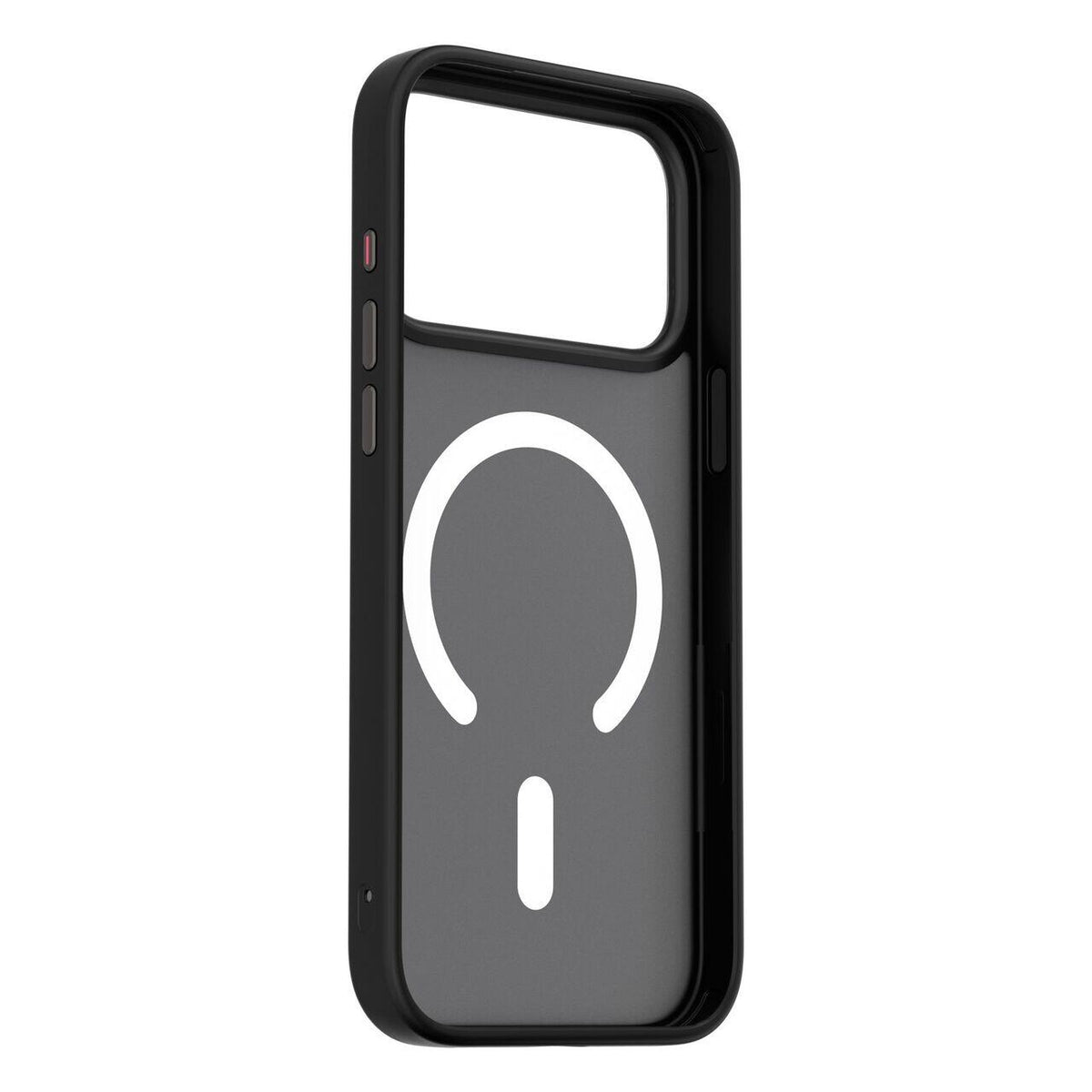 Kryt NextOne Mist Shield pre iPhone 18 Pro – čierny - iSTYLE.sk