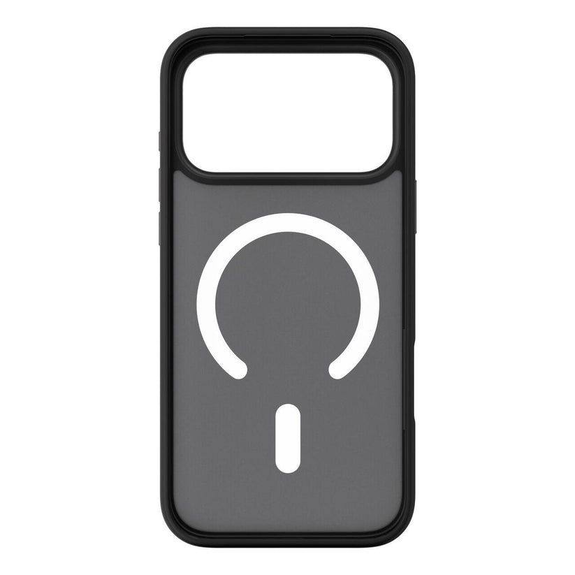 Kryt NextOne Mist Shield pre iPhone 18 Pro – čierny - iSTYLE.sk