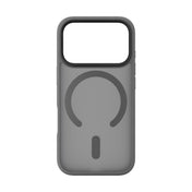 Kryt NextOne Mist Shield pre iPhone 18 Pro – sivý - iSTYLE.sk