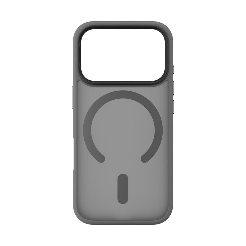 Kryt NextOne Mist Shield pre iPhone 18 Pro – sivý - iSTYLE.sk