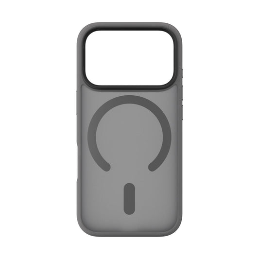 Kryt NextOne Mist Shield pre iPhone 18 Pro – sivý - iSTYLE.sk