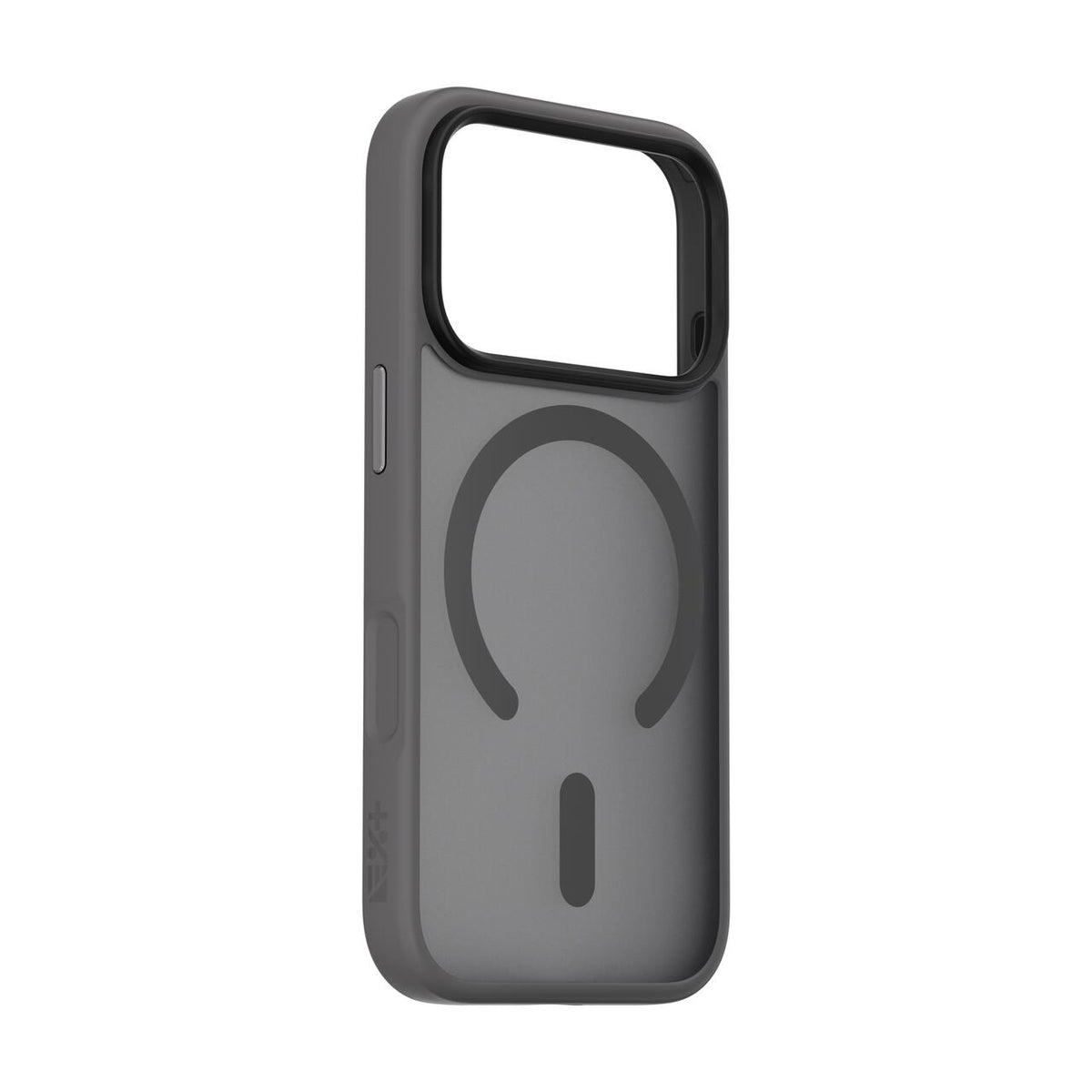 Kryt NextOne Mist Shield pre iPhone 18 Pro – sivý - iSTYLE.sk