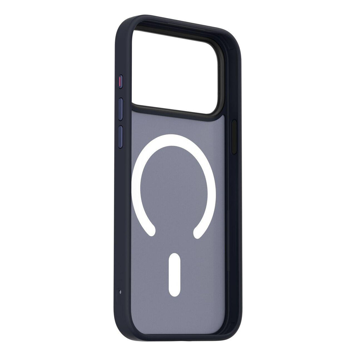 Kryt NextOne Mist Shield pre iPhone 18 Pro – polnočne modrý - iSTYLE.sk